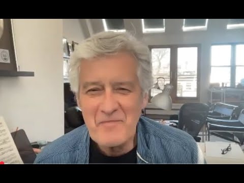 Rob Mounsey Interview by Monk Rowe - 4/9/2025 - Zoom