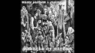 The White Shadow - "Harsh Behaviour (feat. Wyze Mindz)"