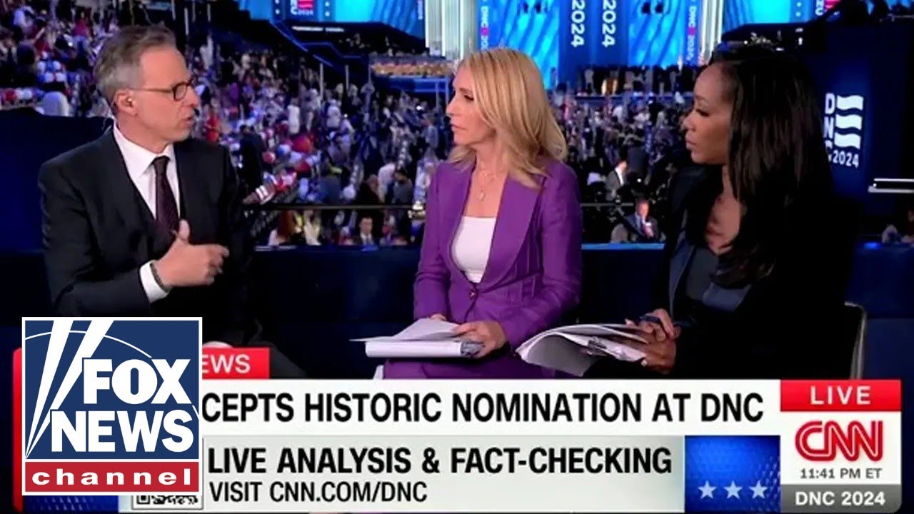 'UNBELIEVABLE': Hosts stunned by CNN, liberal pundits' new narrative