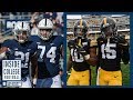 #10 Penn State at #17 Iowa Preview | Inside College Football