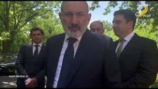 Եթե ժողովուրդն ուզենա կառավարություն փոփոխություն, կիրականացնի կառավարության փոփոխություն. Փաշինյան