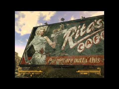 Fallout New Vegas - gameplay - part 69 - Hardest Difficulty - HD