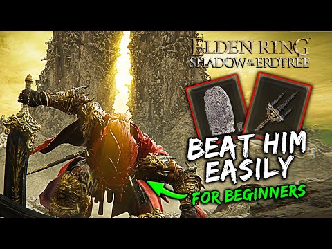 Use this build to Beat Radahn Consort of Miquella Easily ✅ | Beginners Guide