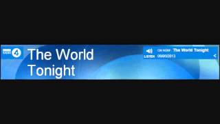 Bilderberg 2013 Discussed On BBC  Radio 4   The World Tonight