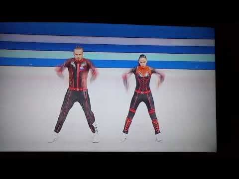 ROCK-N-SWING.COM | Darina KOZLOVA - Alexey KONDRASHIN | World Masters Moscow 2017