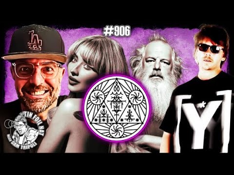 #TFH 906:🧲 Hyper Sigils, Sabrina Carpenter & Rick Rubin’s Occult Teachings @IzzyNGriffin
