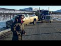 Sue Perkins and Charley Boorman - Trans-Alaska.