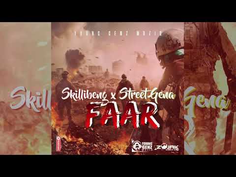 Skillibeng, Street Gena - Faar (Audio Visual)