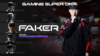 Samsung OLED: Faker's Gaming Super DNA | Samsung