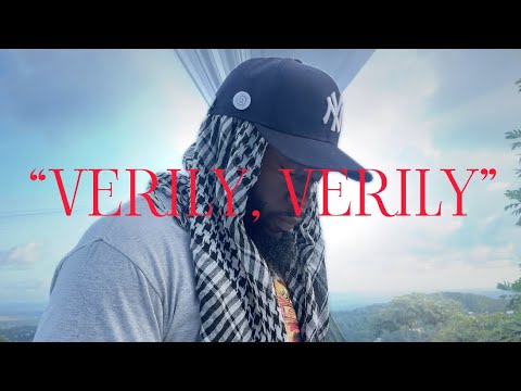 Dublin - Verily, Verily ft. @SOTisraelites  (Snippet)
