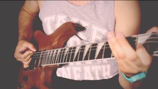 Born Of Osiris - Bow Down - Instrumental Cover