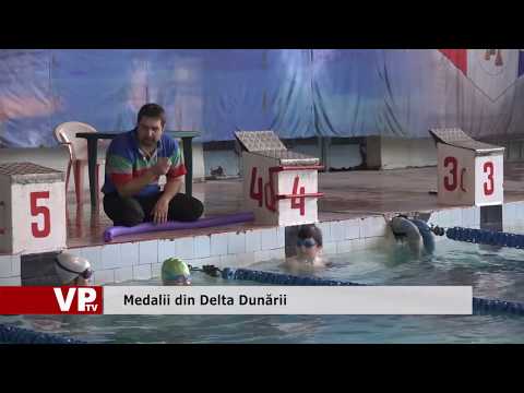 Medalii din Delta Dunării