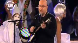 Os Paralamas do Sucesso - [2012] Lourinha Bombril - Jogos Paralímpicos - 09/09/2012