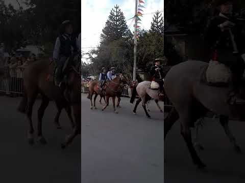 aniversario  de Junin de Los Andes