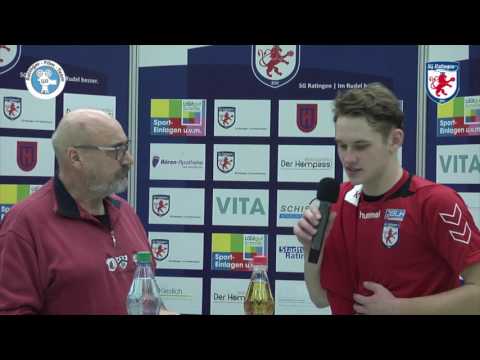 PK: SG Ratingen II - ETB SW Essen 20:19