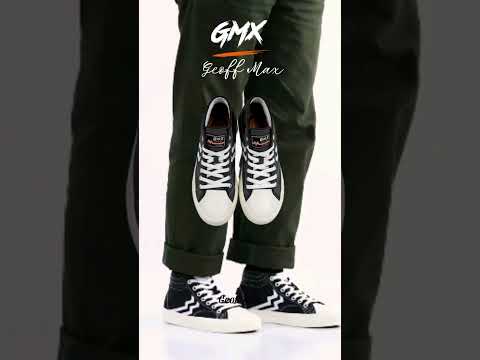 Geoff Max Maverick Mid Black