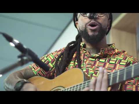 Rael Convida Criolo - Tô Pra Ver