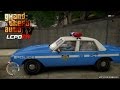 GTA 4 - LCPDFR - EPiSODE 48 - NYPD 80'S PATROL (NYPD 1980'S)