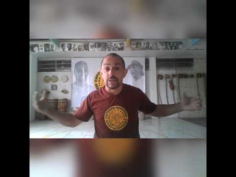 1°Congresso Online de Capoeira, De Pernambuco para o Mundo! (CM. Fly)