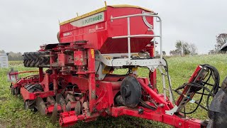 Сеялка сплошного высева механическая Pottinger Terrasem C4 | Изображение 4 - Agroline