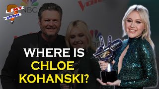What is Chloe Kohanski doing now? What happened to Chloe Kohanski who won The Voice?