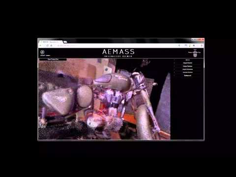 YouTube video player