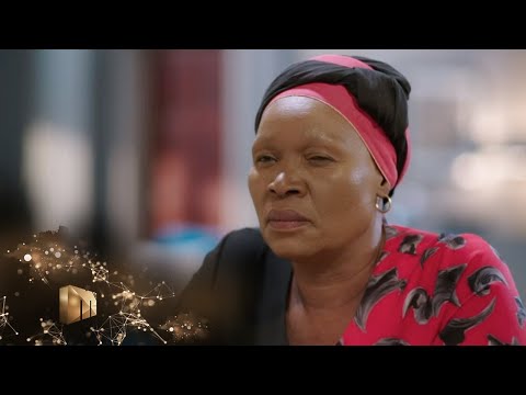 MaMzobe gives Zodwa a fatal ultimatum – Umkhokha: The Curse | Mzansi Magic | S1 | Ep116