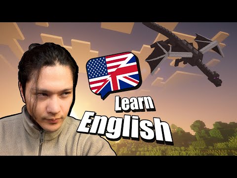 Master English in Minecraft with Stronghold