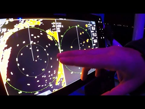 Simrad 4G Radar basics. DUAL RANGE- How to set it up. How to view two ranges on one page. Evo3 Evo2