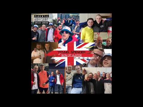 Young Spencer - Son Of Ulster (Red White Blue Remix)