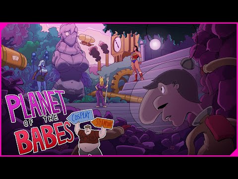 PLANET Of The BABES - PART 1 - [OneyPlays Animated]