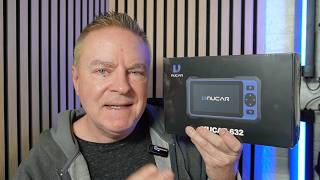 OBD2 Scanner, MUCAR 632 Elite AI-Assisted OBD2 Bidirectional Scan Tool UNBOXING & REVIEW