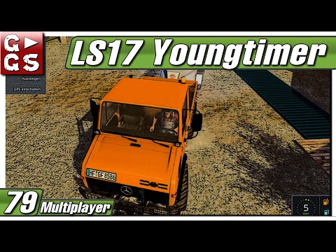 LS17 YOUNGTIMER 🚜 Die „Alternative“ Messe #79  Hermanns Eck Talk