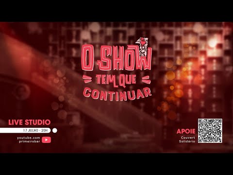 O Show Tem Que Continuar - Banda Brasiliana