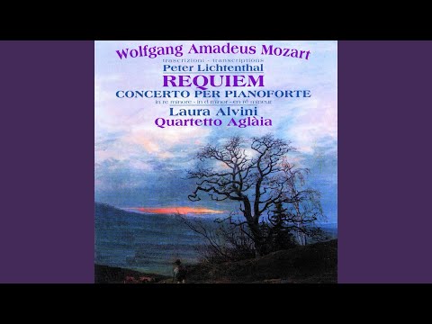 Piano Concerto No. 20 in D Minor, K. 466: I. Allegro