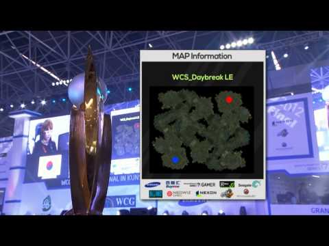 [WCG2012GF] CHN SCII MKP vs TyLoo Jim