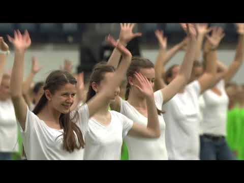 Suomi Gymnaestrada 2018 - Dance, dance, dance