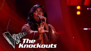 Bukky Oronti’s ’Set Fire To The Rain’ | The Knockouts | The Voice UK 2019