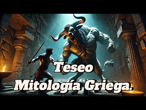 La historia de Teseo: El Héroe Legendario de la Mitología Griega