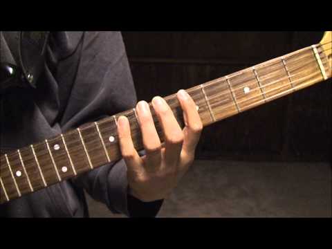 1/5-How to Play FACELESS-Red-by Kenneth/Akintomeatloaf-On Guitar-Until We Have Faces