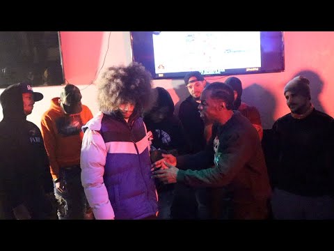 Johnny Bon3z vs Money L