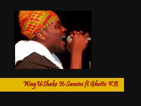 Triga by Samini ft Mugeez