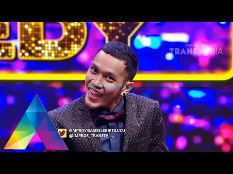 IMPROVISASI SELEBRITI 27 JANUARI 2016 - Agung Karmalogy Ceritakan Kebiasaan Orang Sunda