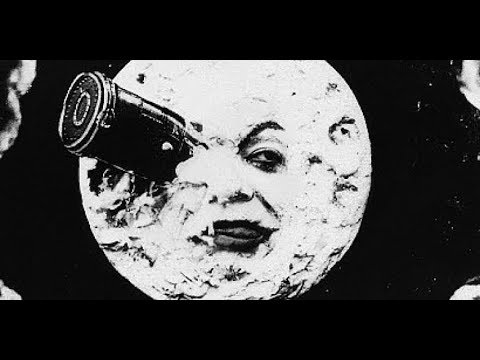 MOONVIES - The Moon In The 20th Century Cinema