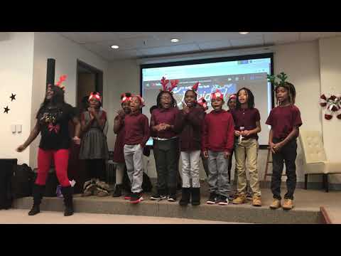 Happy Holidays from the IDYL School!