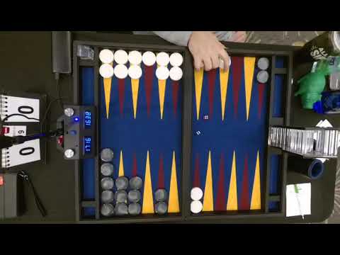 Ben Friesen vs Gerry Tansey STL ABT Round 1