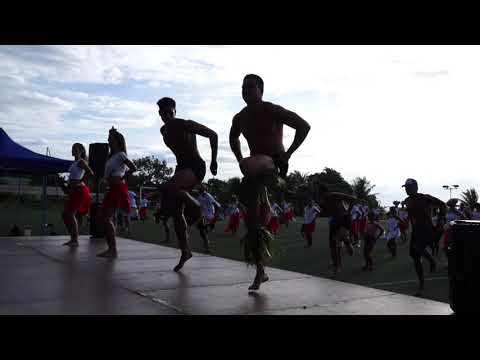 Initiation au Ori Tahiti - Tamariki Poerani