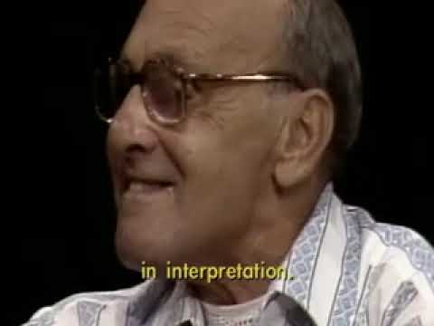 Clase magistral sobre la técnica de Sanford Meisner