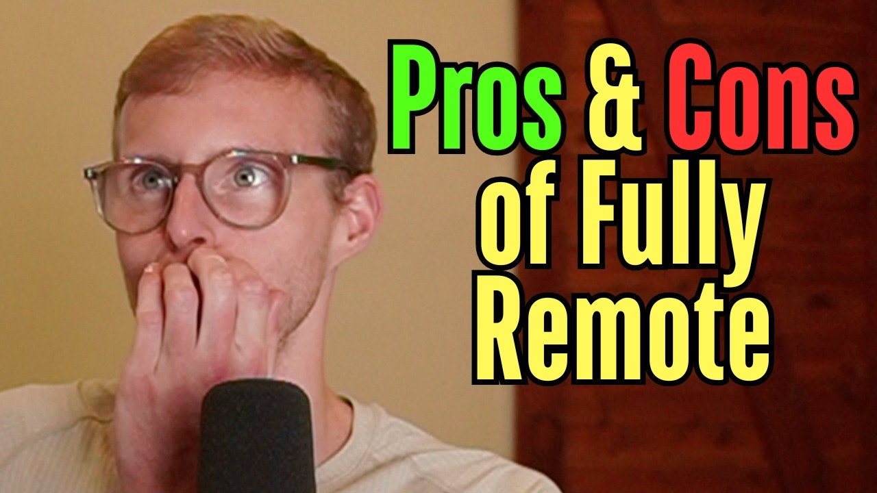 The Pros & Cons of Remote Tech Sales Jobs (What You Need to Know)