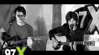 97X Green Room - Phantom Planet (Do The Panic)